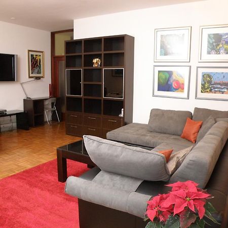 Prestige Apartman Zagabria Esterno foto