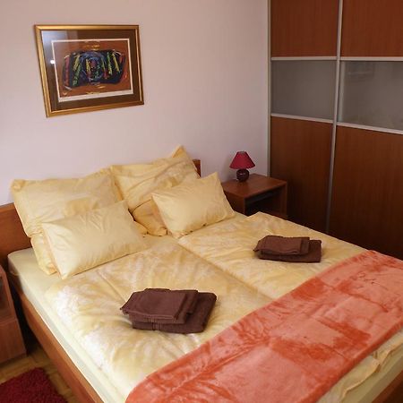 Prestige Apartman Zagabria Esterno foto