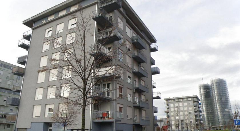 Prestige Apartman Zagabria Camera foto