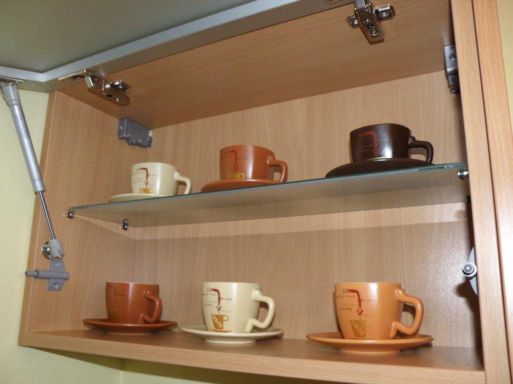 Prestige Apartman Zagabria Esterno foto
