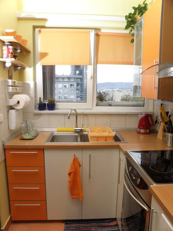 Prestige Apartman Zagabria Esterno foto