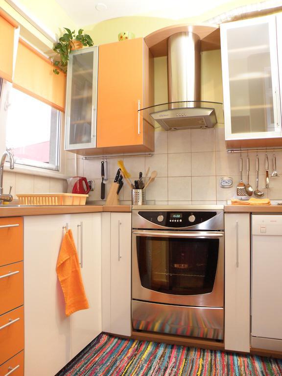 Prestige Apartman Zagabria Camera foto