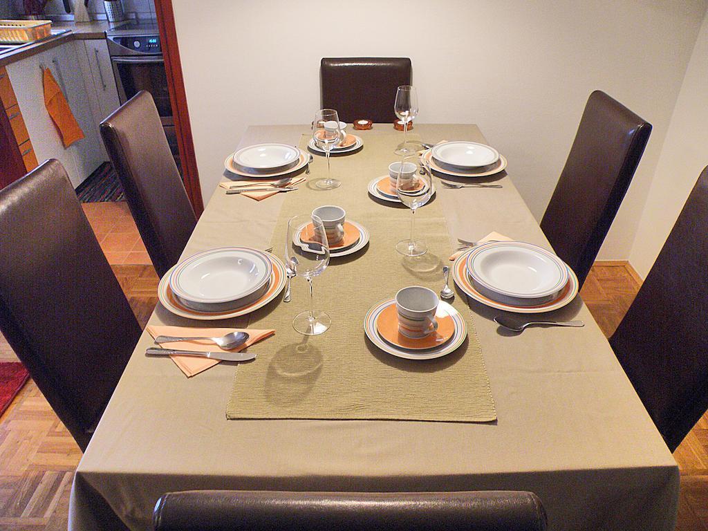 Prestige Apartman Zagabria Esterno foto