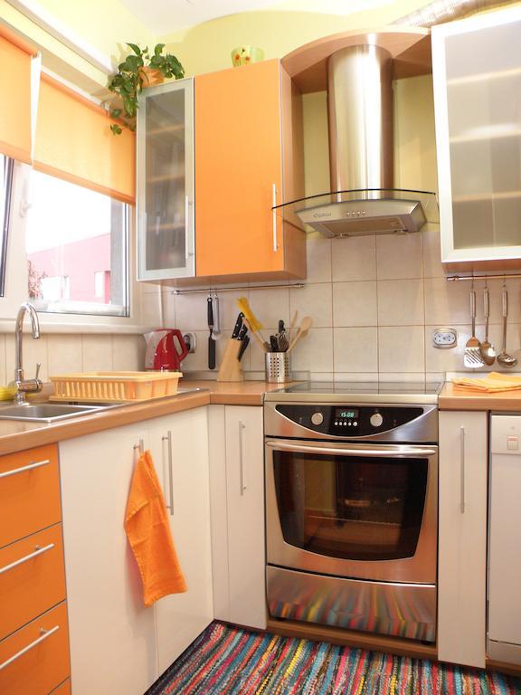 Prestige Apartman Zagabria Esterno foto