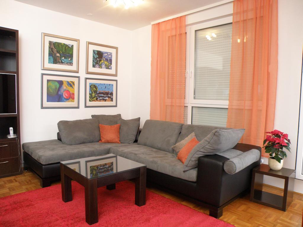 Prestige Apartman Zagabria Camera foto