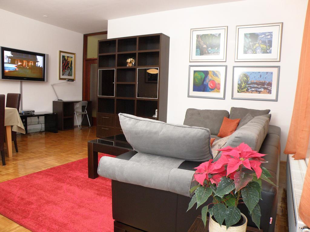 Prestige Apartman Zagabria Camera foto