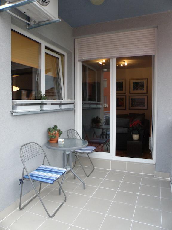 Prestige Apartman Zagabria Esterno foto