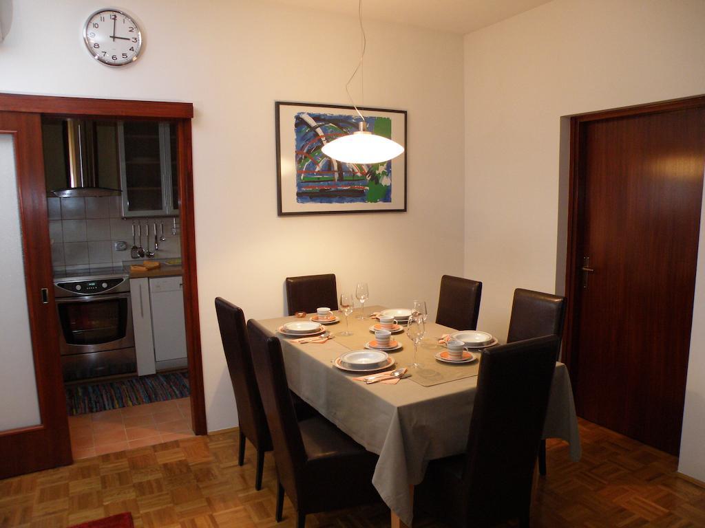 Prestige Apartman Zagabria Esterno foto