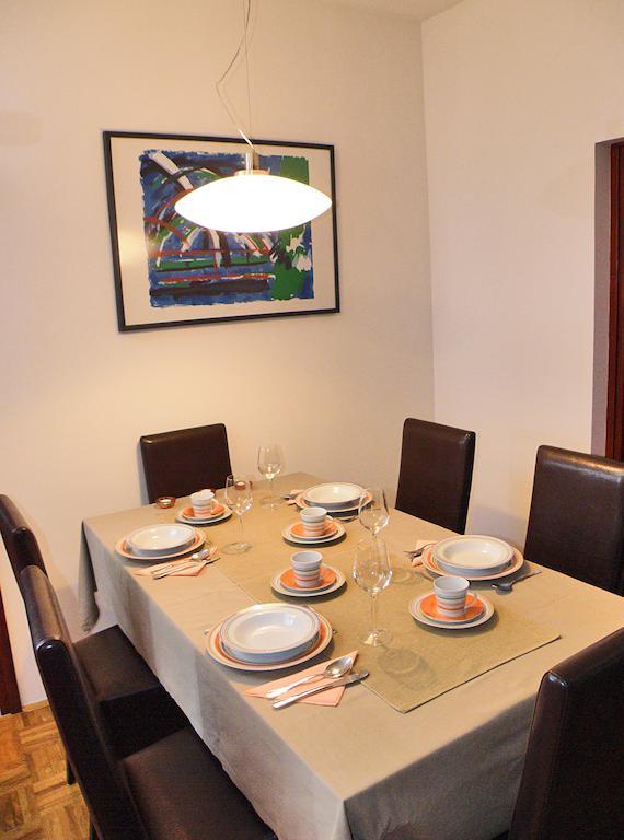 Prestige Apartman Zagabria Esterno foto