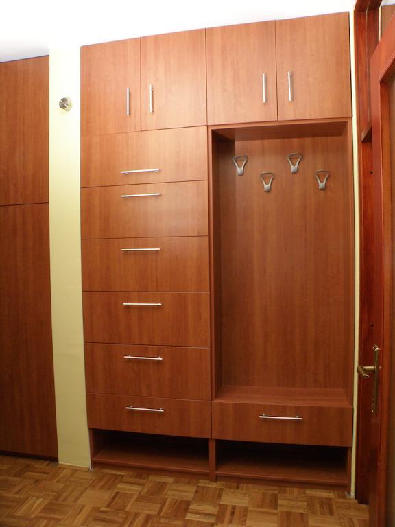 Prestige Apartman Zagabria Esterno foto