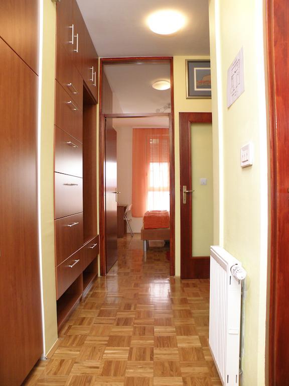 Prestige Apartman Zagabria Esterno foto
