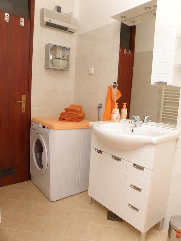 Prestige Apartman Zagabria Esterno foto