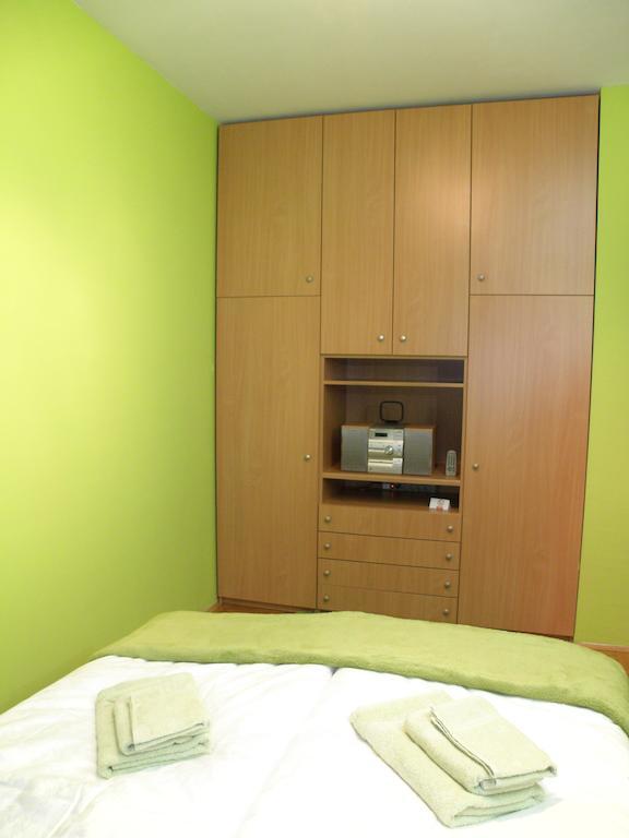 Prestige Apartman Zagabria Esterno foto