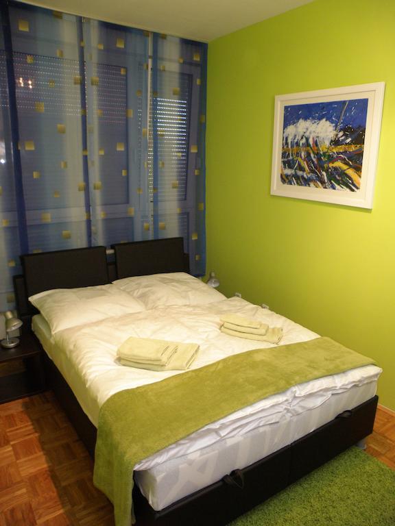 Prestige Apartman Zagabria Esterno foto